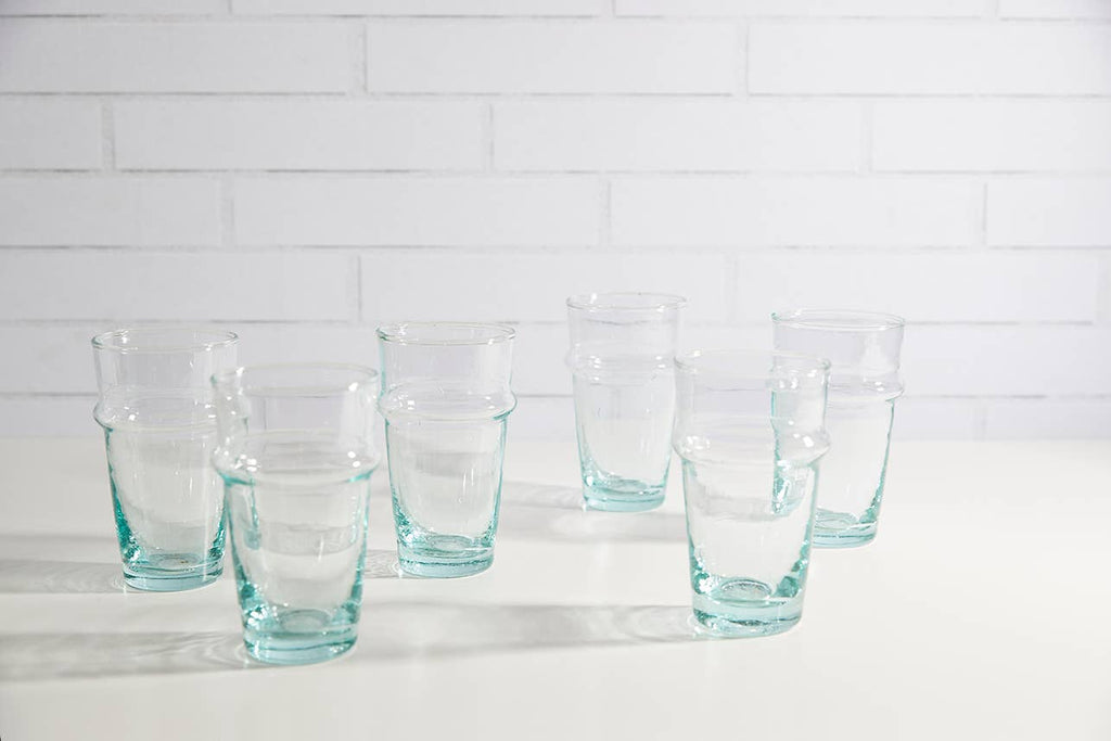 Moroccan Glassware
