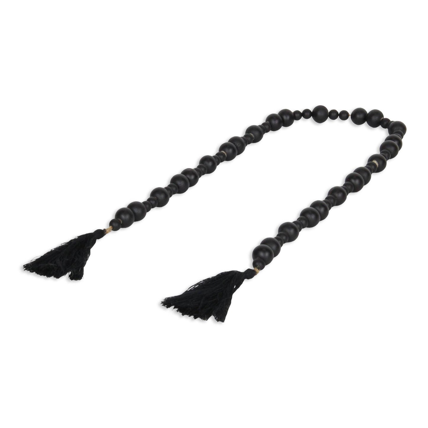Wooden Tassel