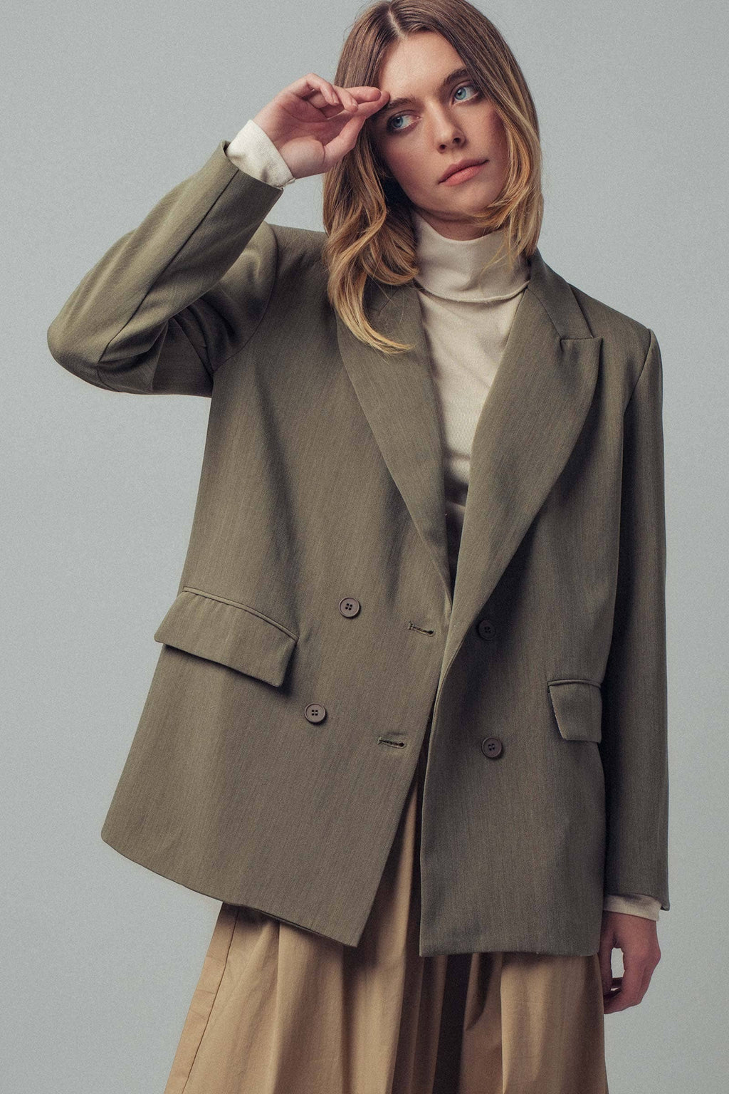 The Iconic Blazer