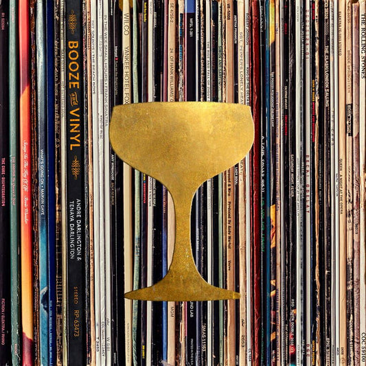 Booze & Vinyl | A Spirited Guide to Great Music and Mixed Drinks