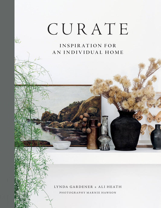 Curate | Inspiration for an Individual Home