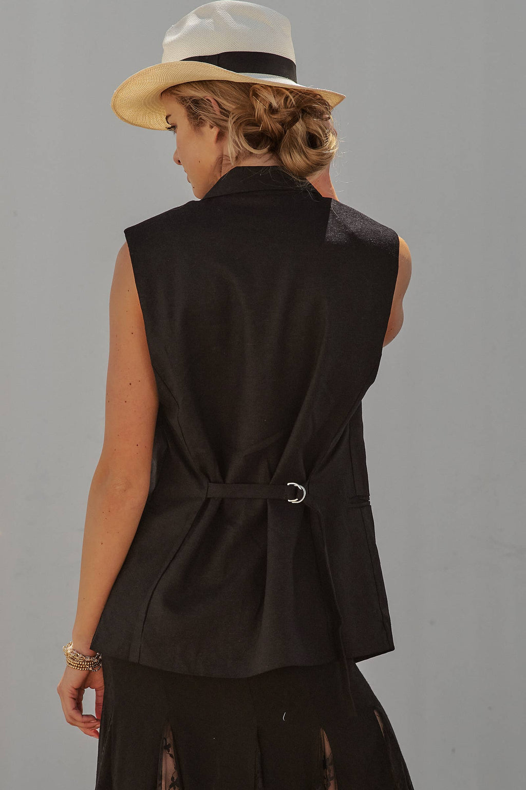 The Monroe Vest