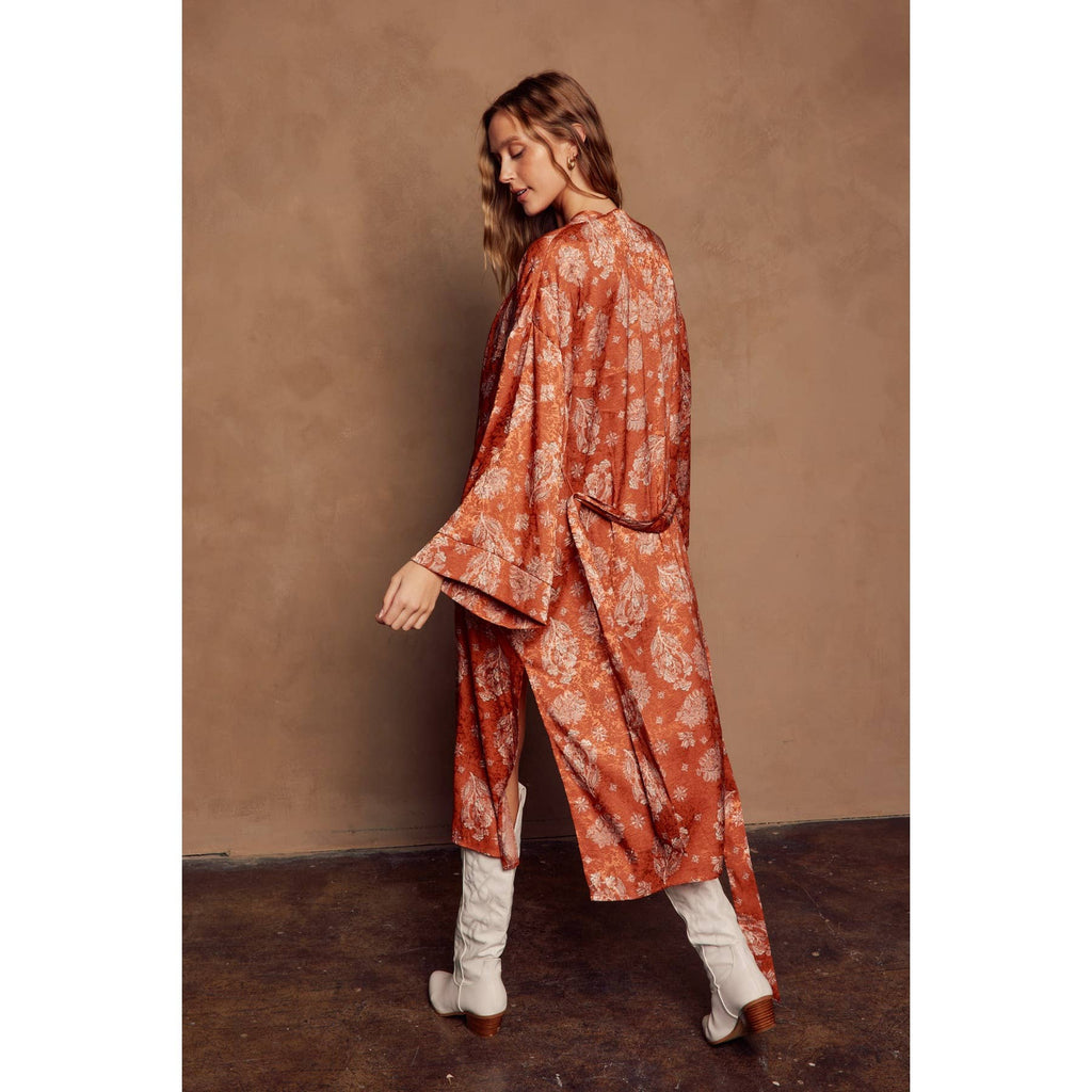 June Sunkissed Kimono