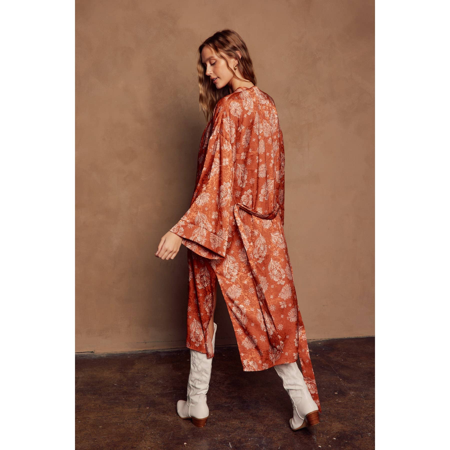 June Sunkissed Kimono