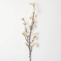 Crisp White Blossom Spray