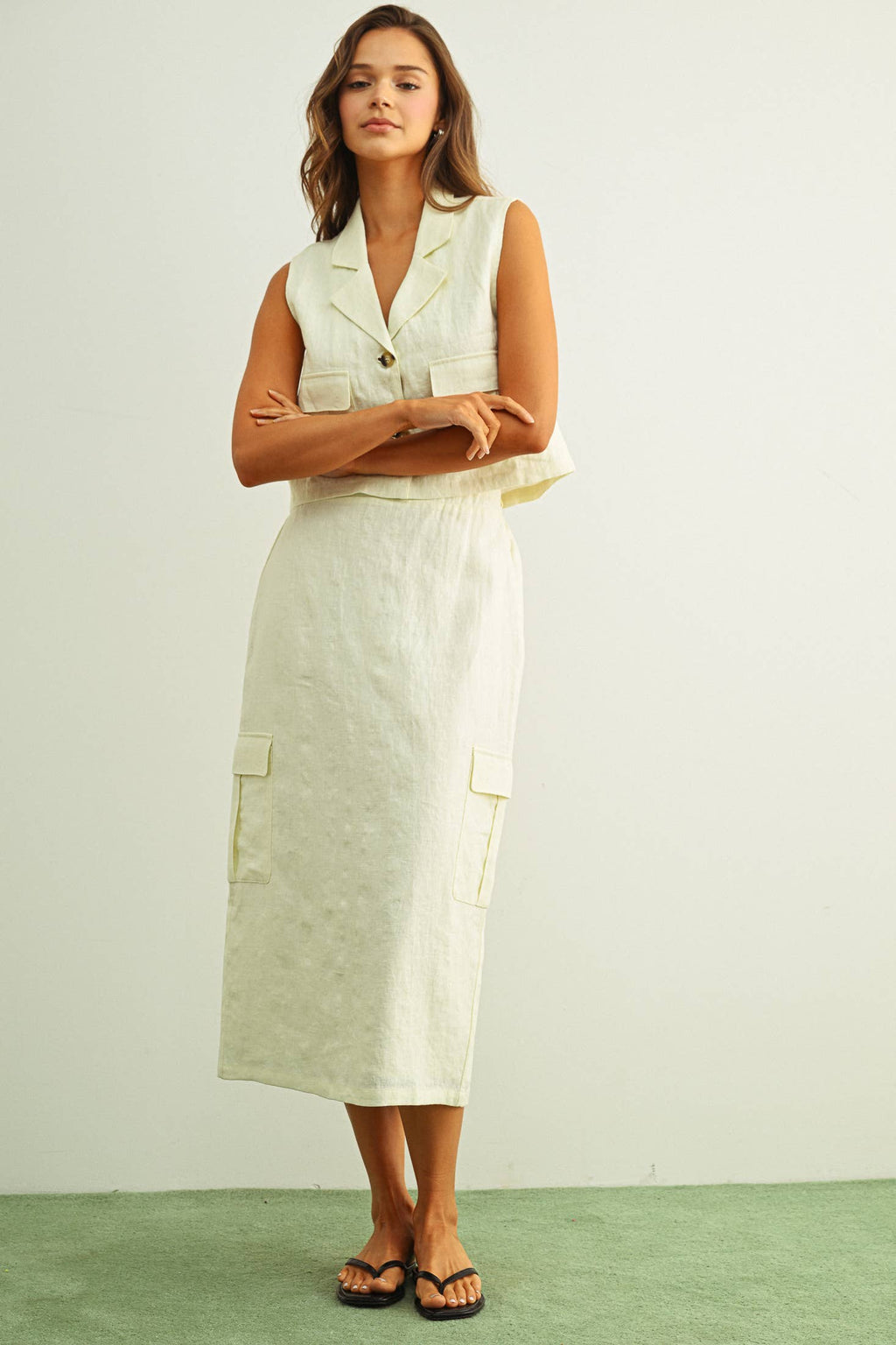 Haley Skirt