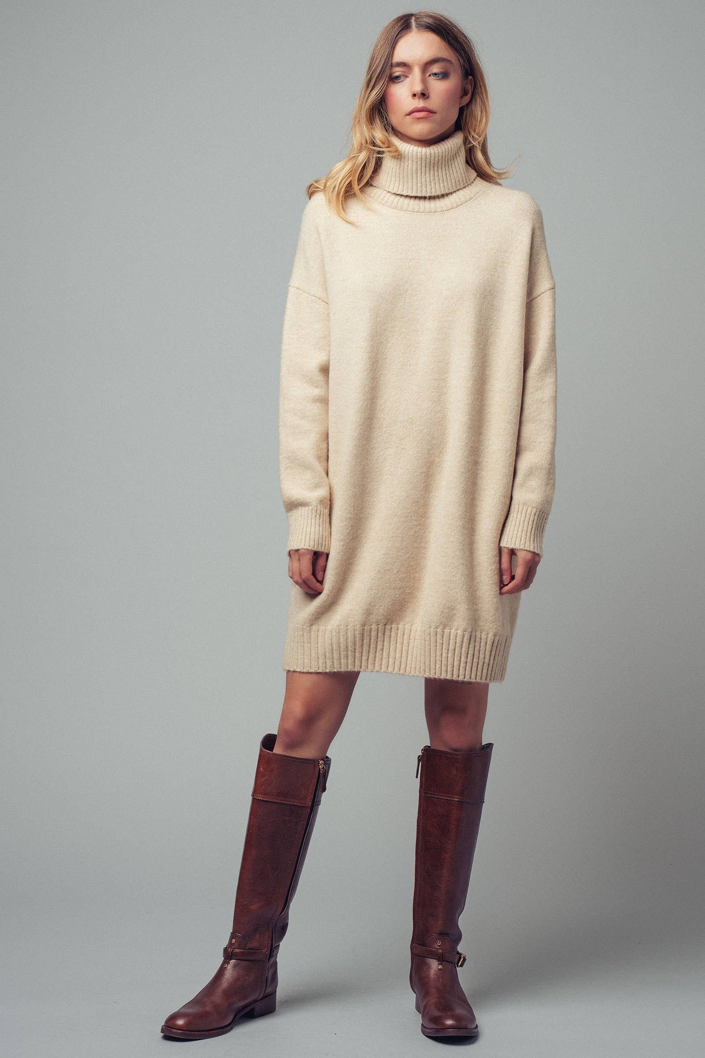 Skye Sweater Dress