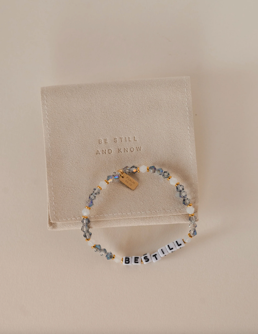 Be Still Bracelet