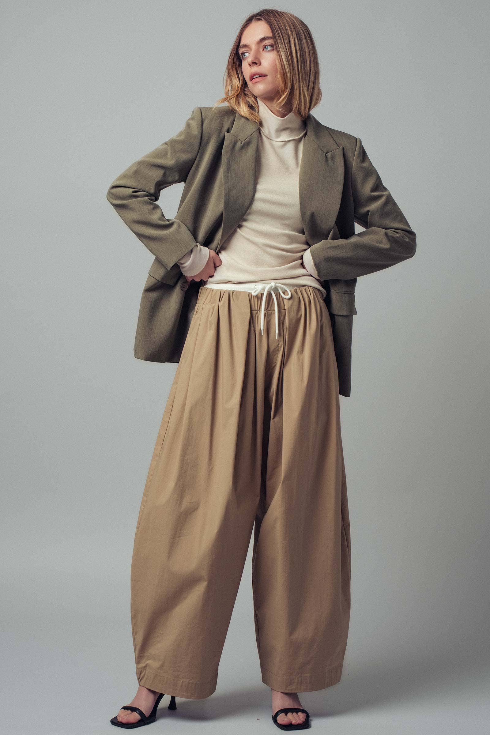 The Iconic Blazer