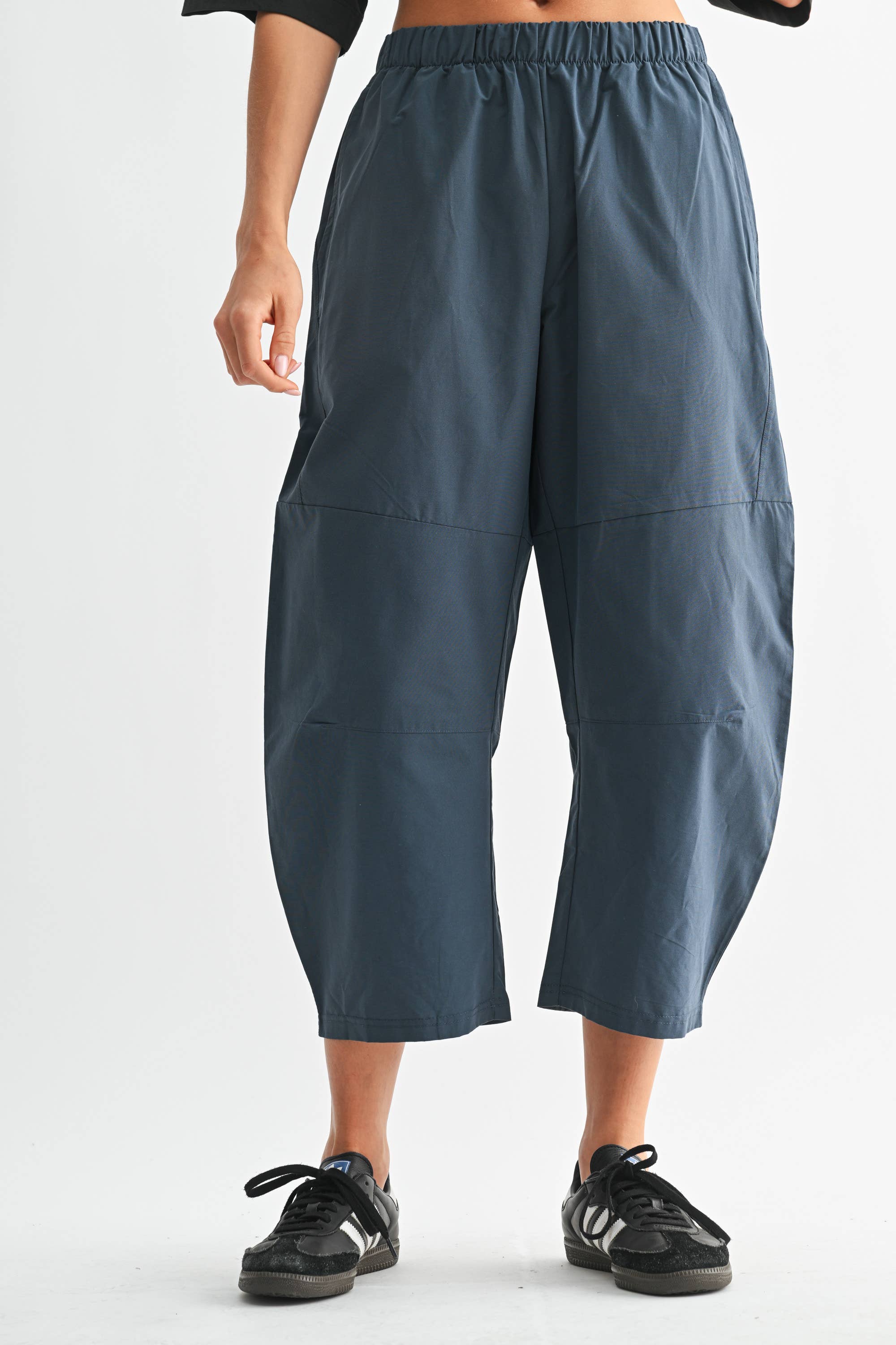 Mila Barrel Pants