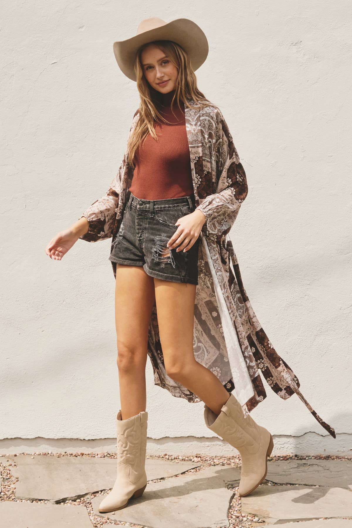 Callie Kimono