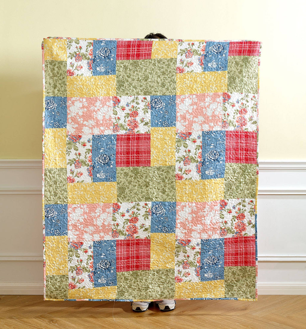Farmhouse Throw