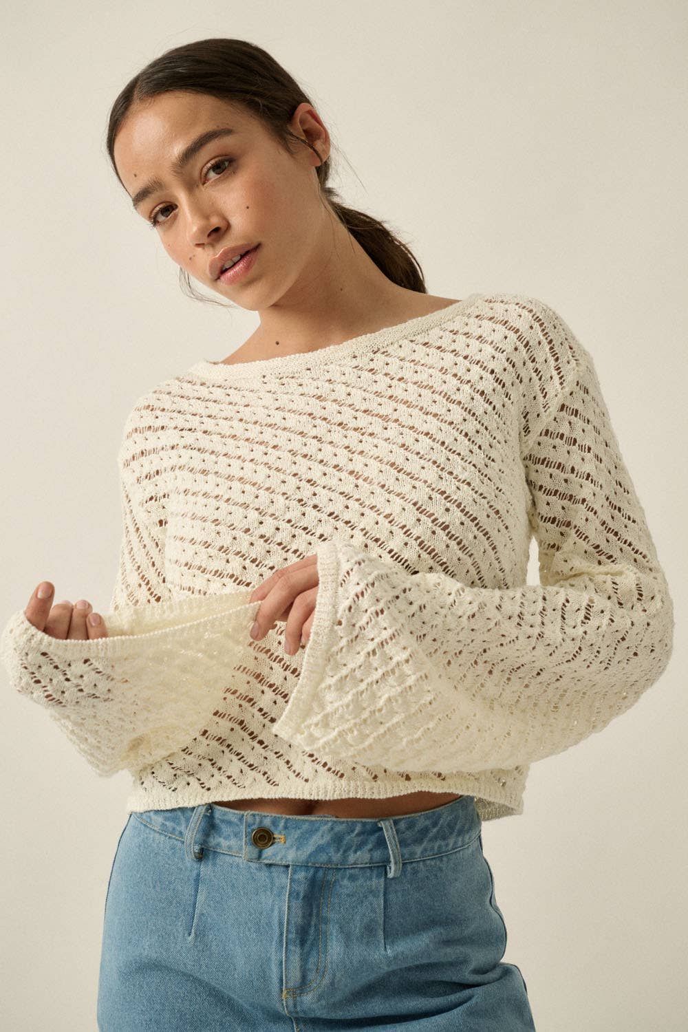 Michelle Sweater