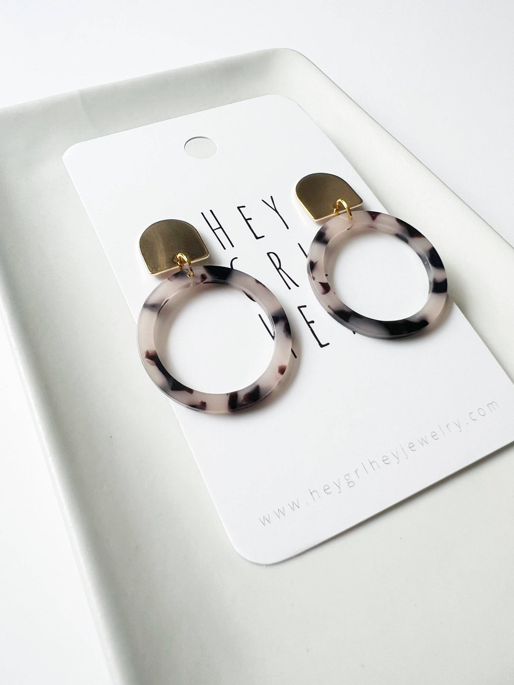 The Claudia Earrings