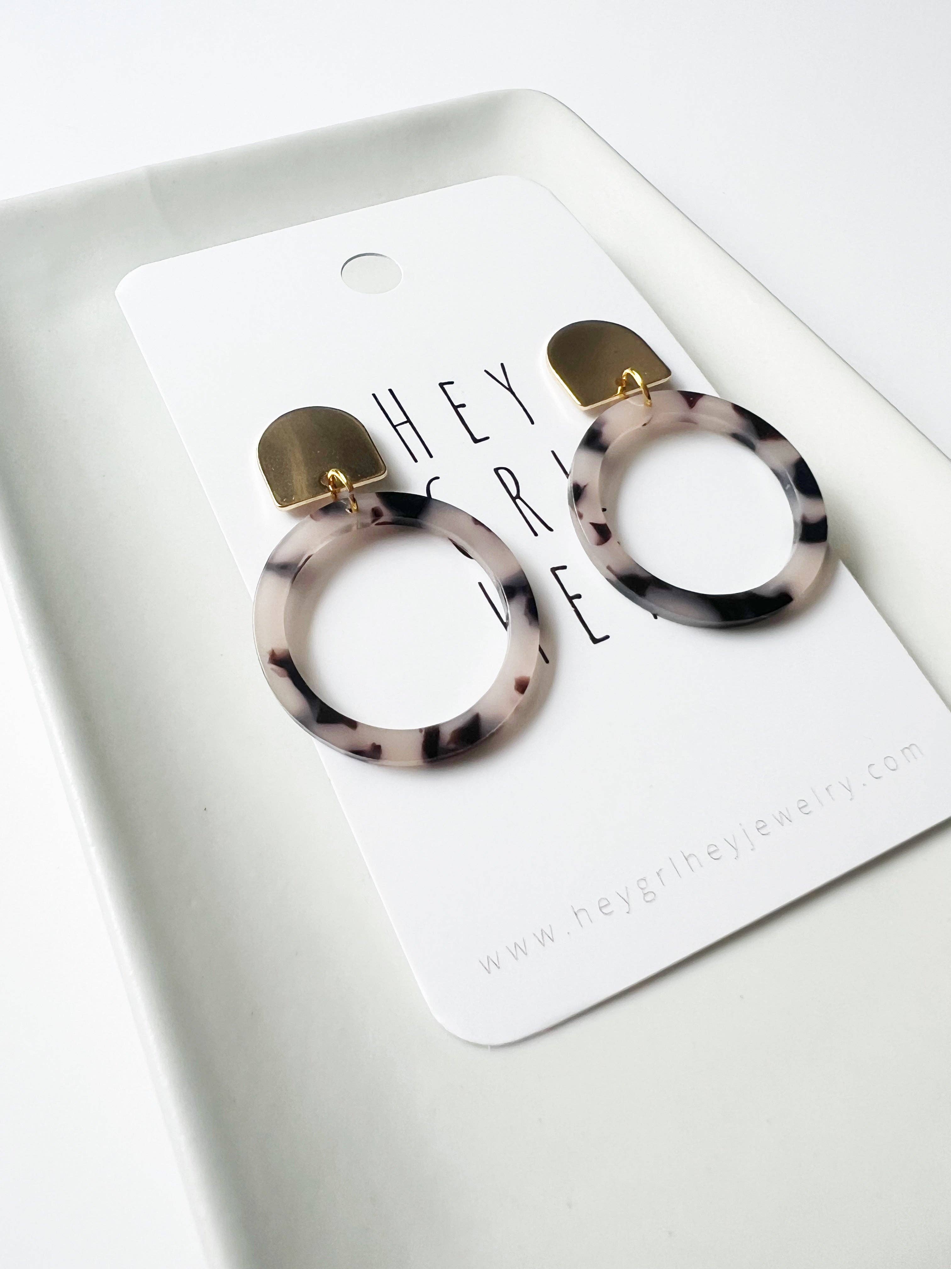 The Claudia Earrings