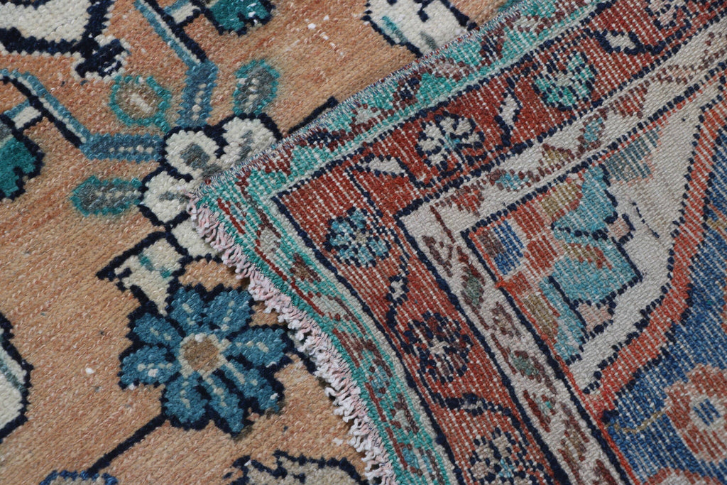 Tribal Accent Rug 3x7.1 ft