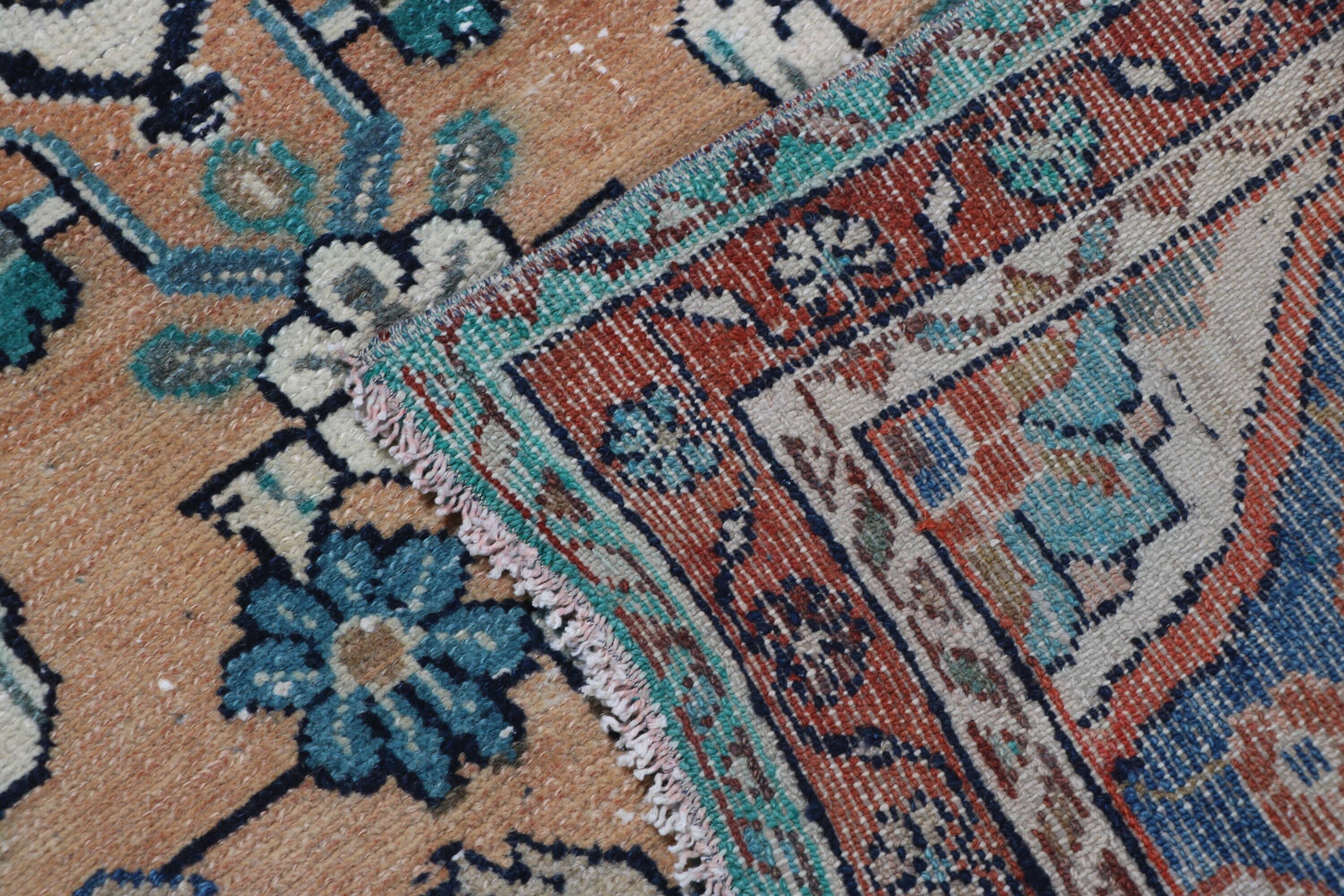 Tribal Accent Rug 3x7.1 ft
