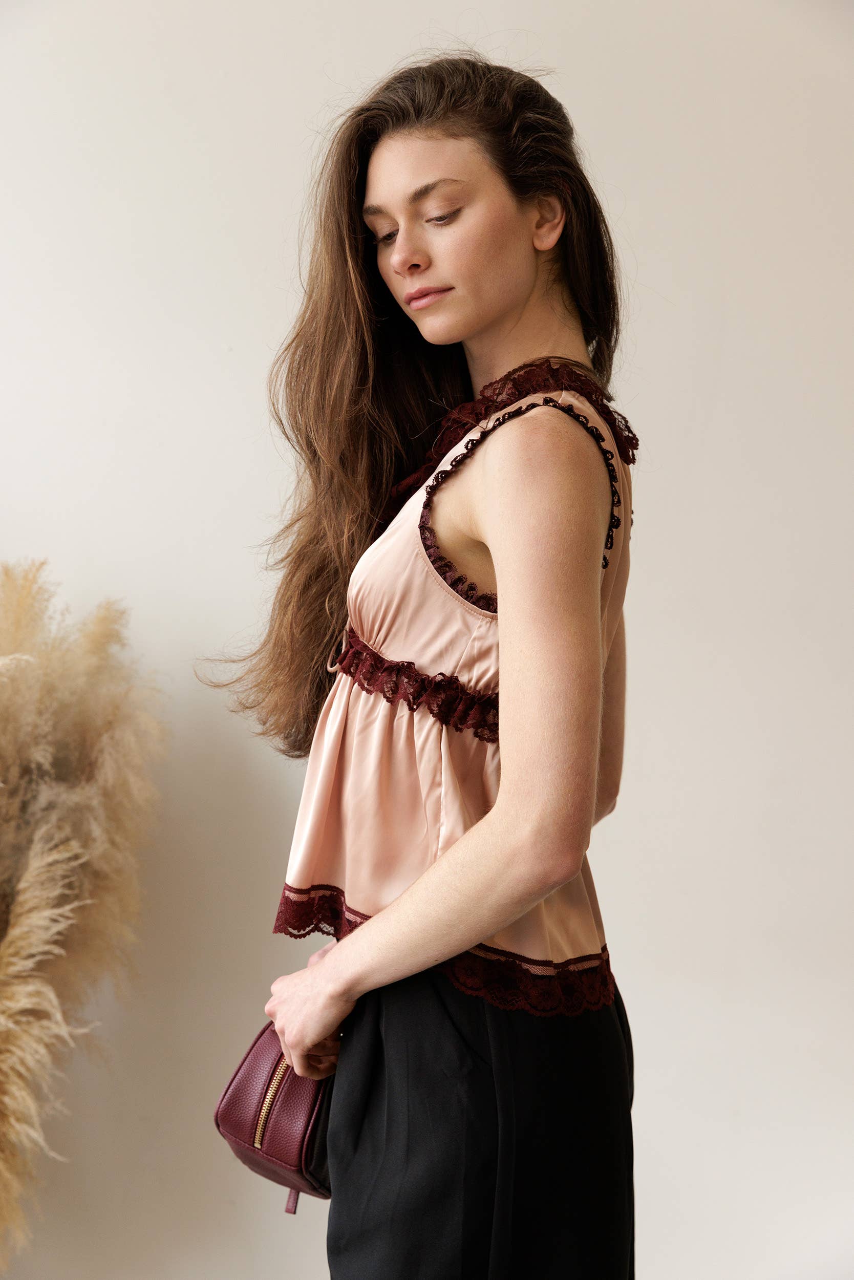 Stassie Blouse