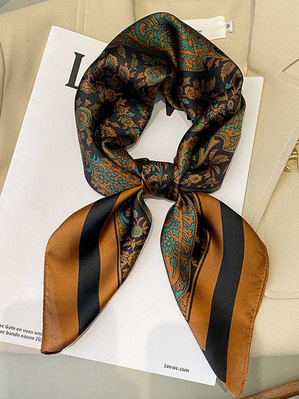 Noir Scarfs