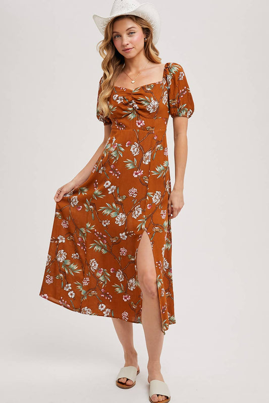 Avery Midi Dress