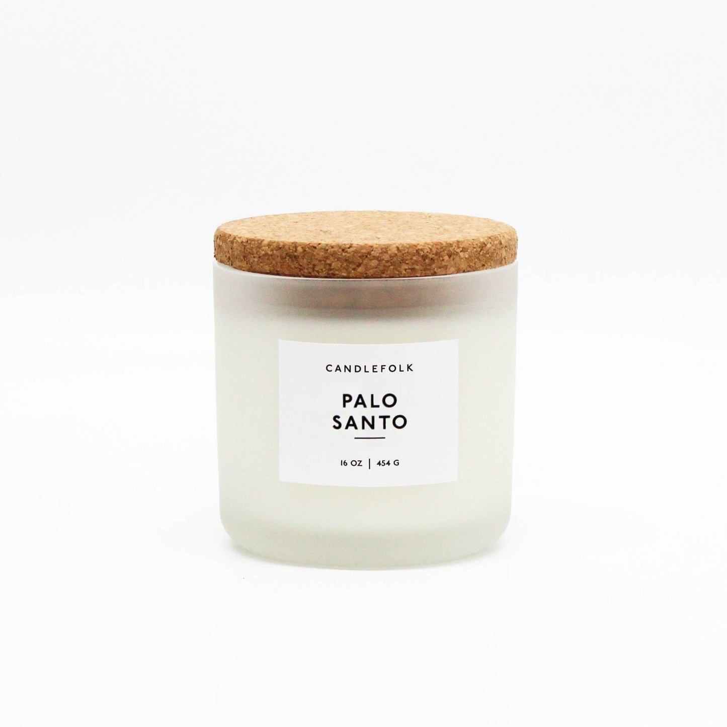 Palo Santo Candle