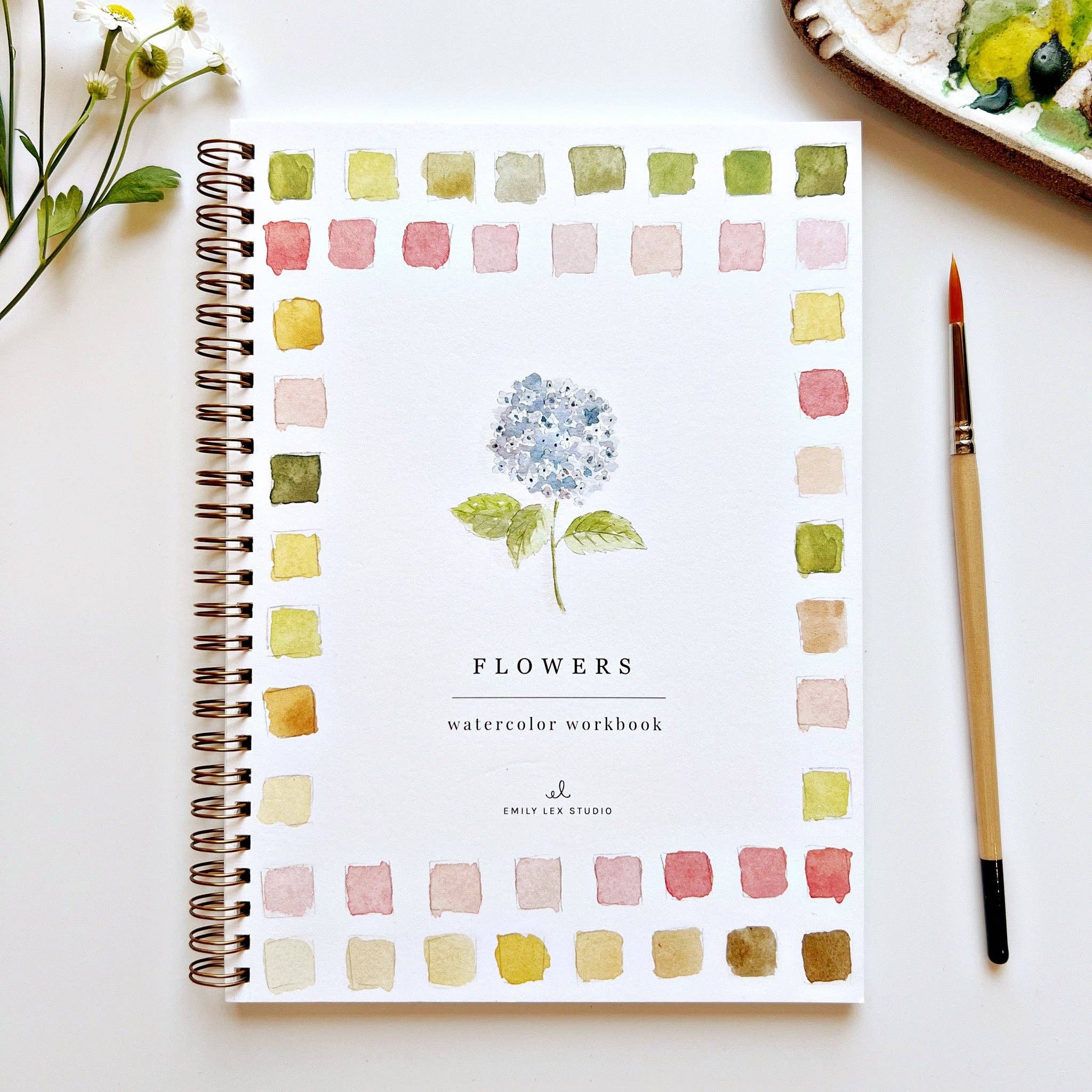 Watercolor Books