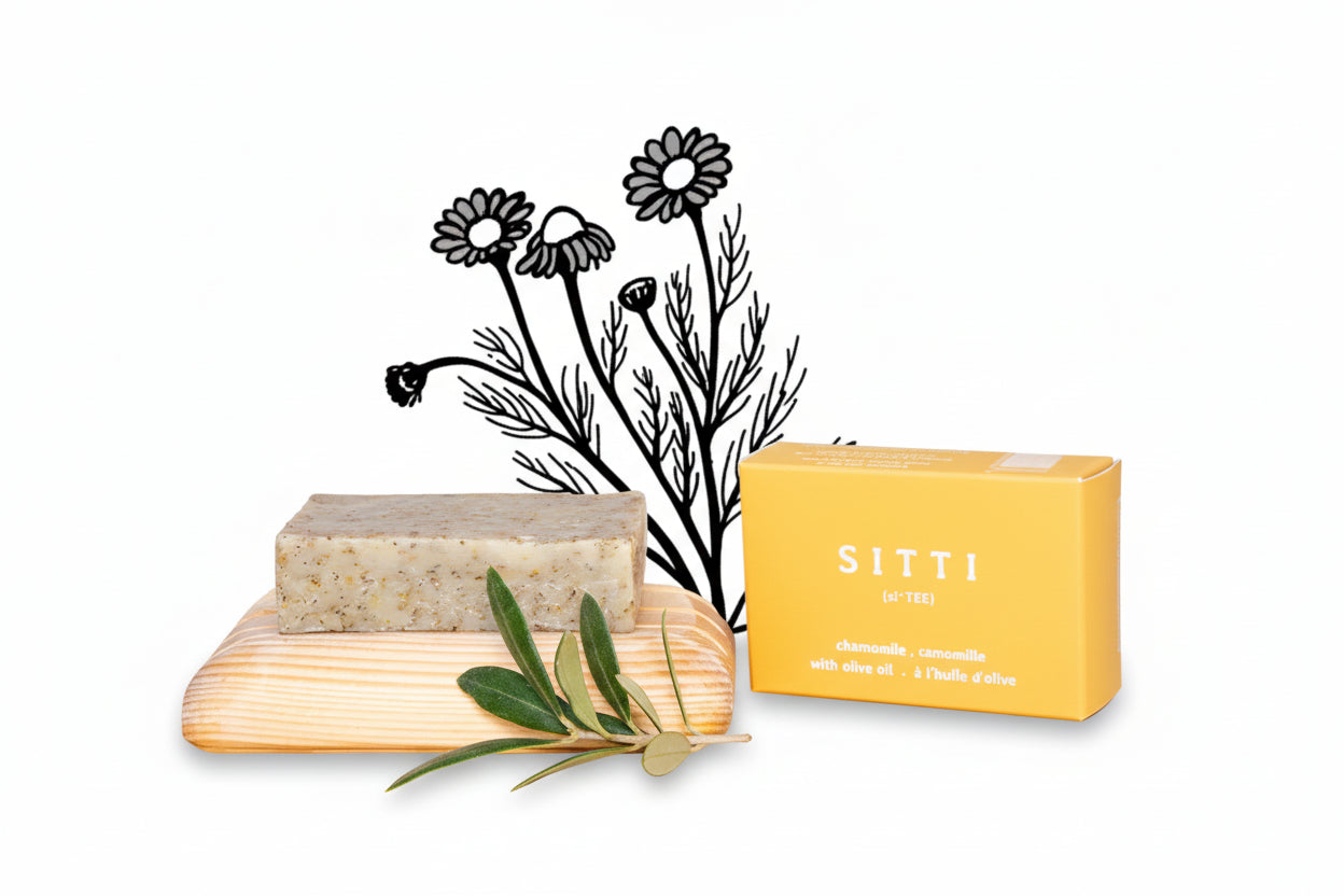 Sitti's Olive Oil Soap