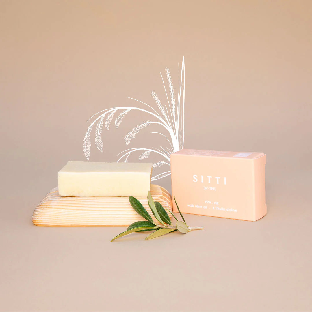 Sitti's Olive Oil Soap