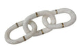 Elleray Marble Chain Links
