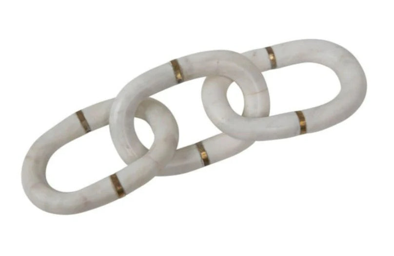 Elleray Marble Chain Links