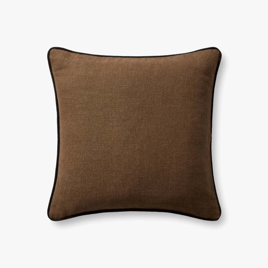 Chocolate Throw Pillow
