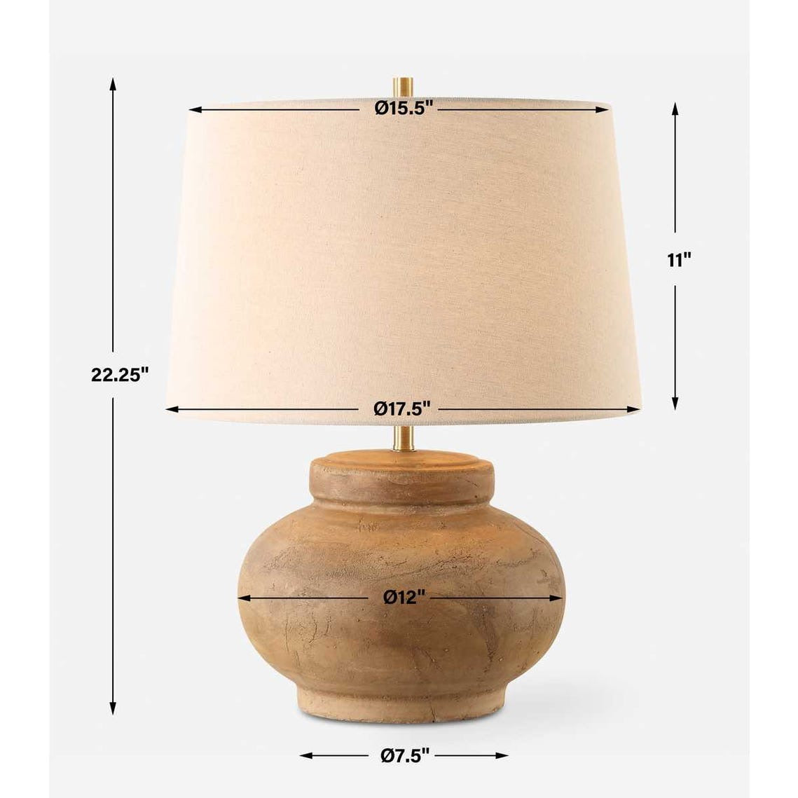 Urbino Accent Table Lamp
