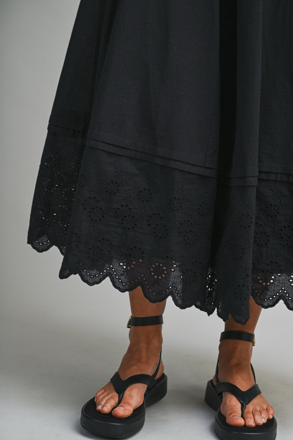 Audrey Midi Skirt