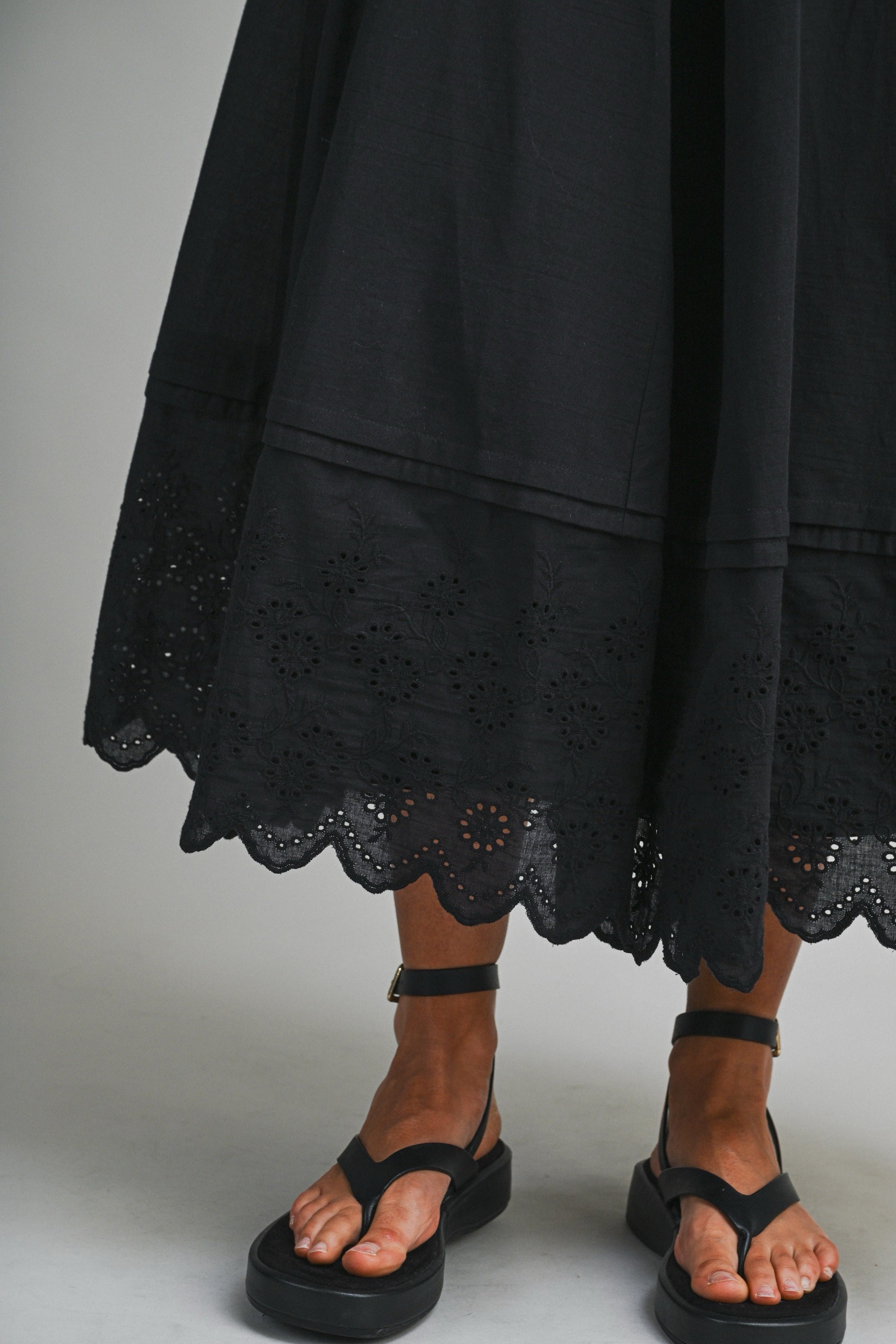 Audrey Midi Skirt