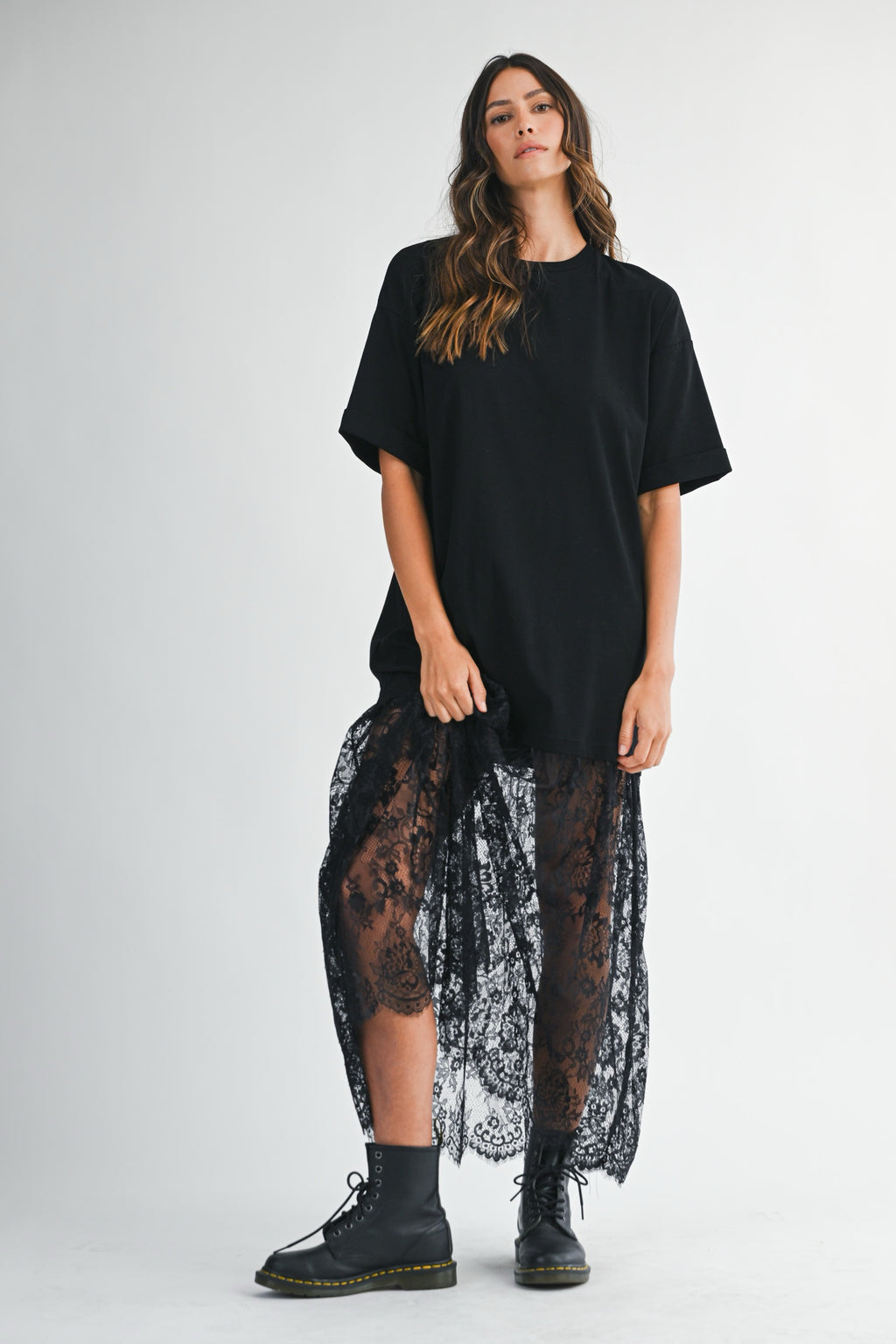 Split Muse Maxi