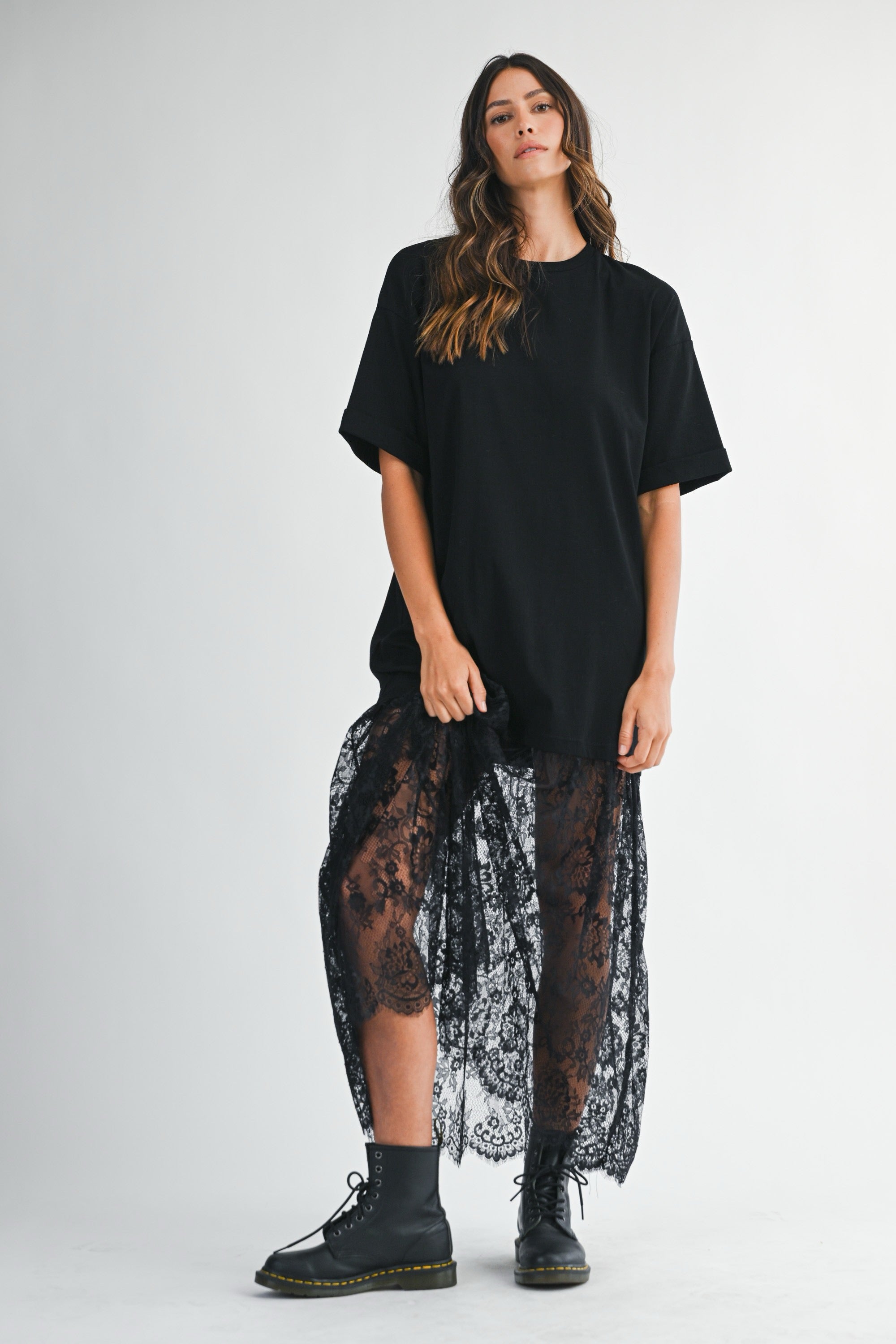 Split Muse Maxi
