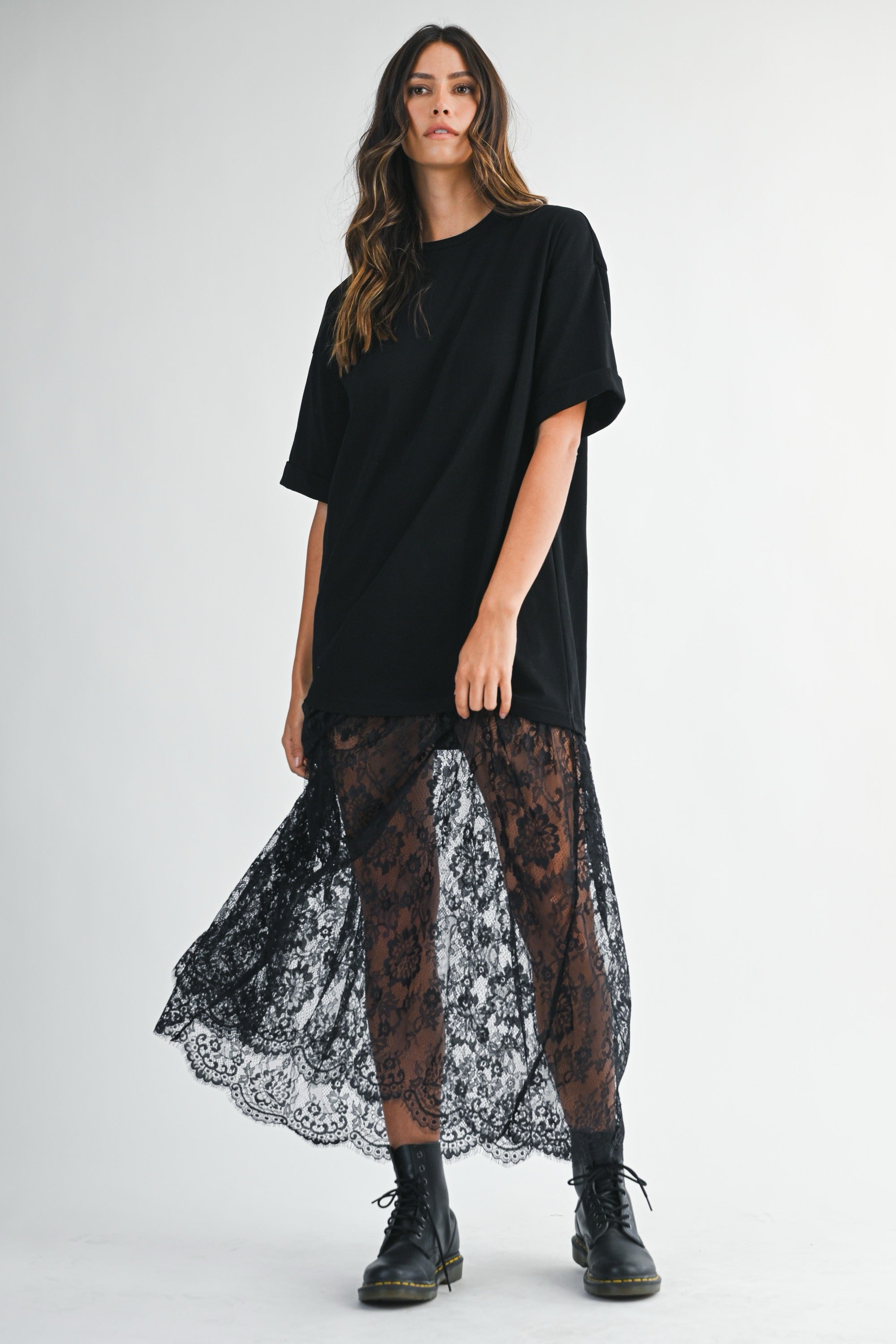 Split Muse Maxi