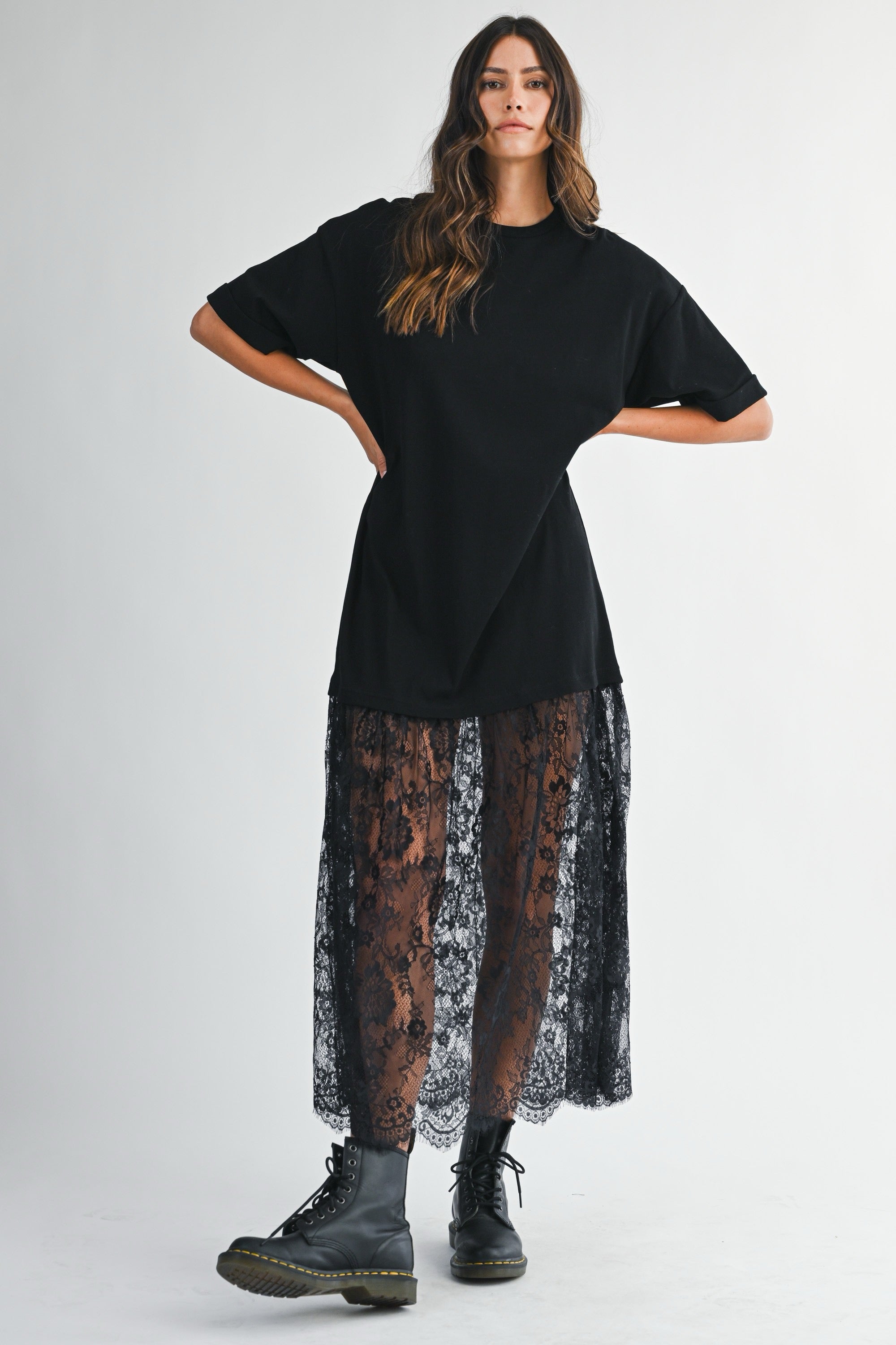 Split Muse Maxi