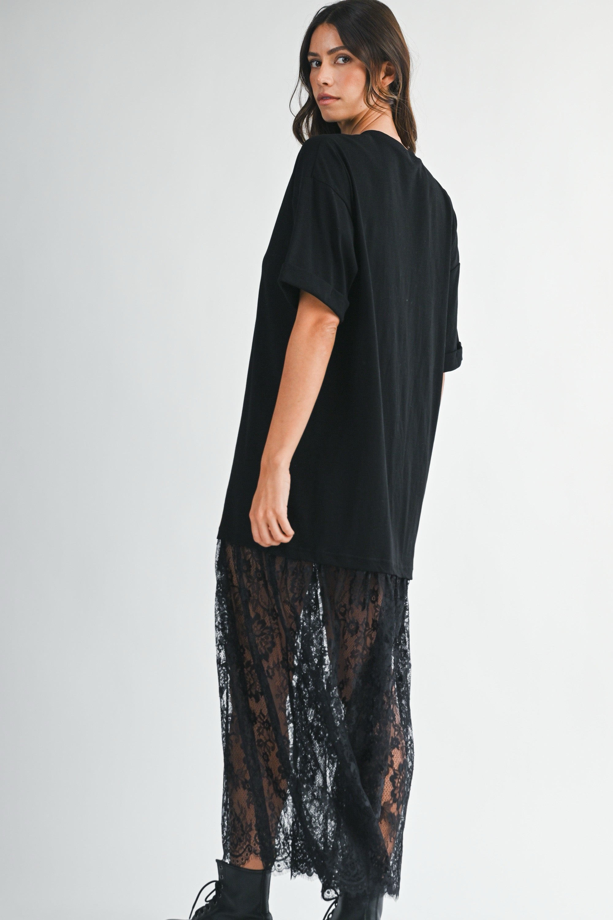Split Muse Maxi