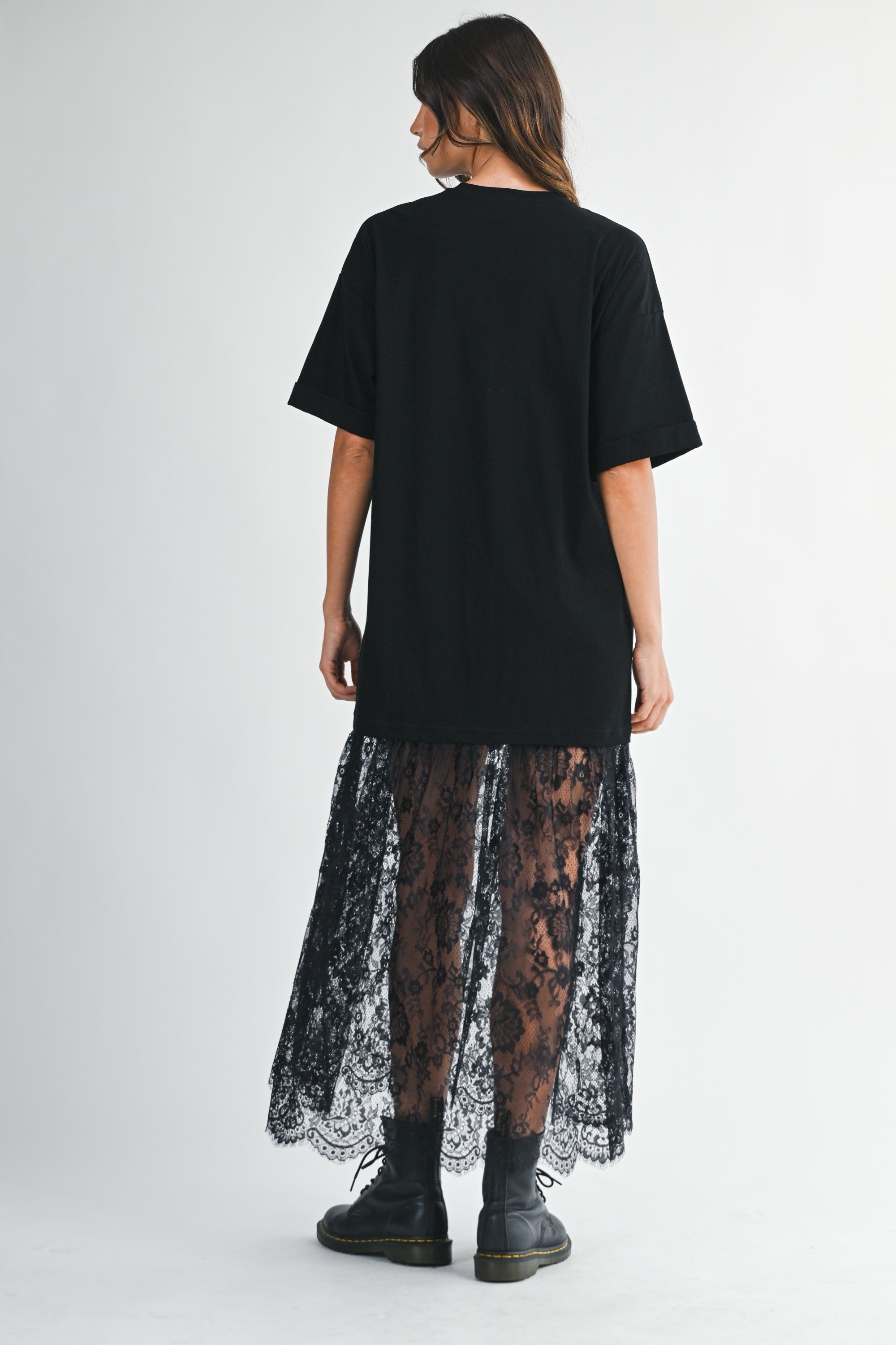 Split Muse Maxi