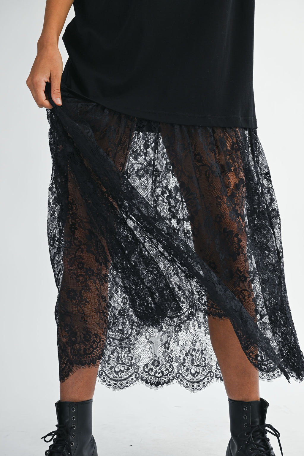 Split Muse Maxi