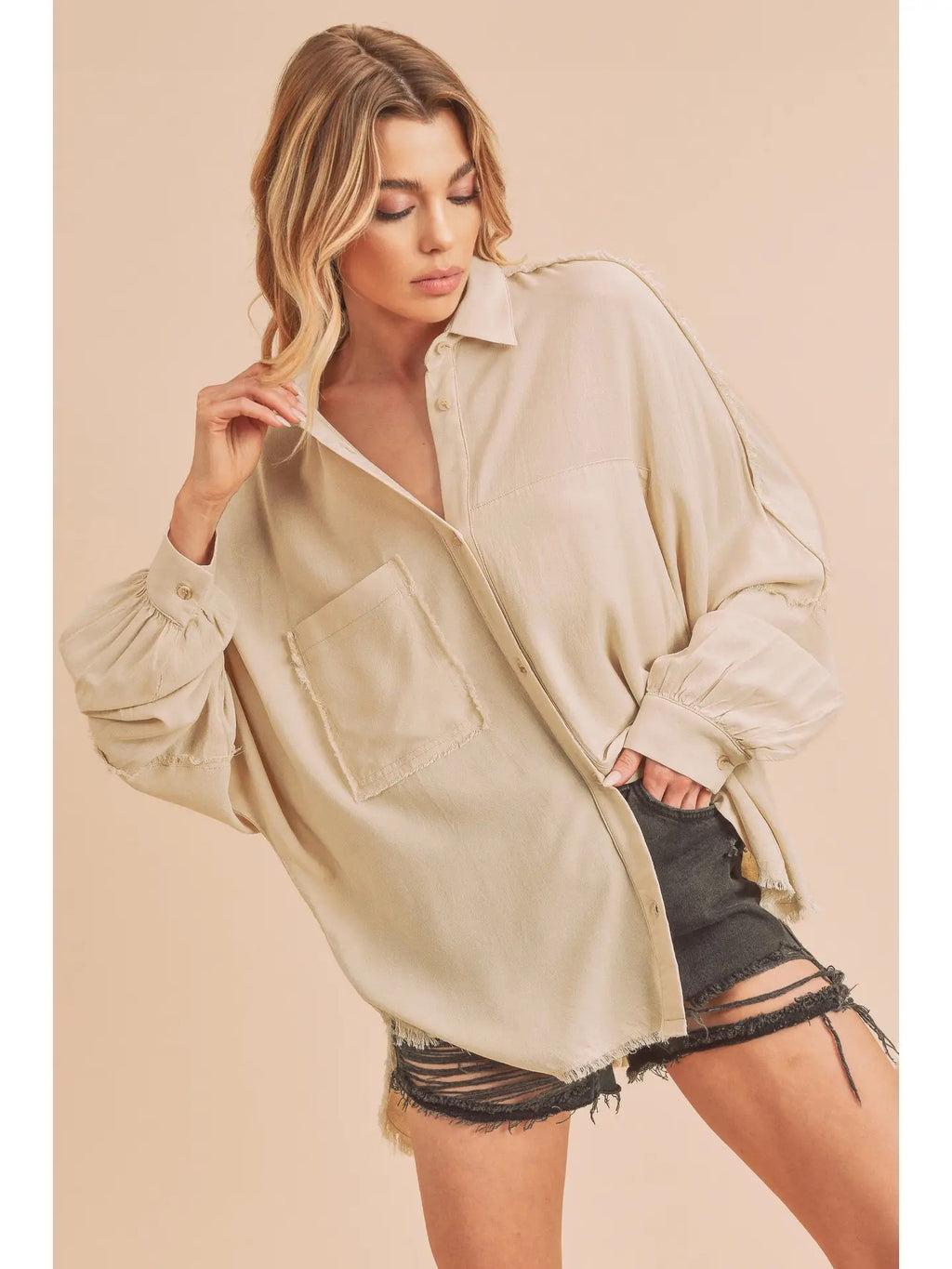 Delilah Shirt