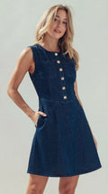 Anne Mini Dress