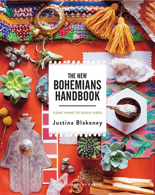 New Bohemians Handbook | Come Home To Good Vibes