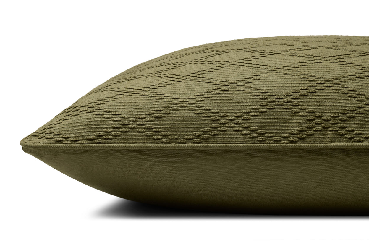 CARY GREEN PILLOW