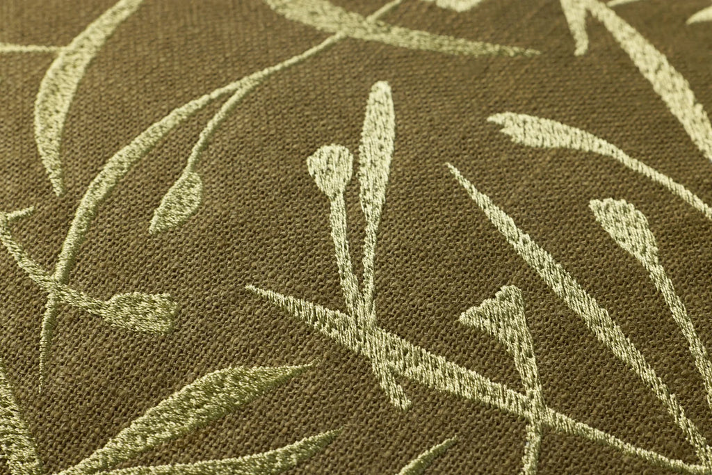 OLIVE Pillow  13'' x 21'' / Down-Filled