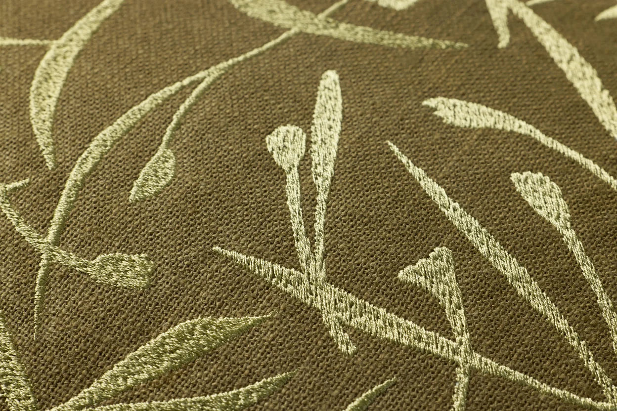 OLIVE Pillow  13'' x 21'' / Down-Filled