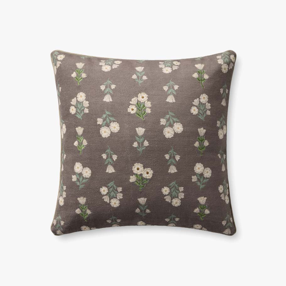 Poise Mauve Pillow