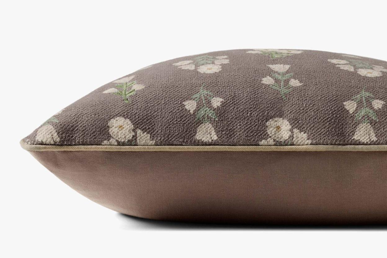 Poise Mauve Pillow