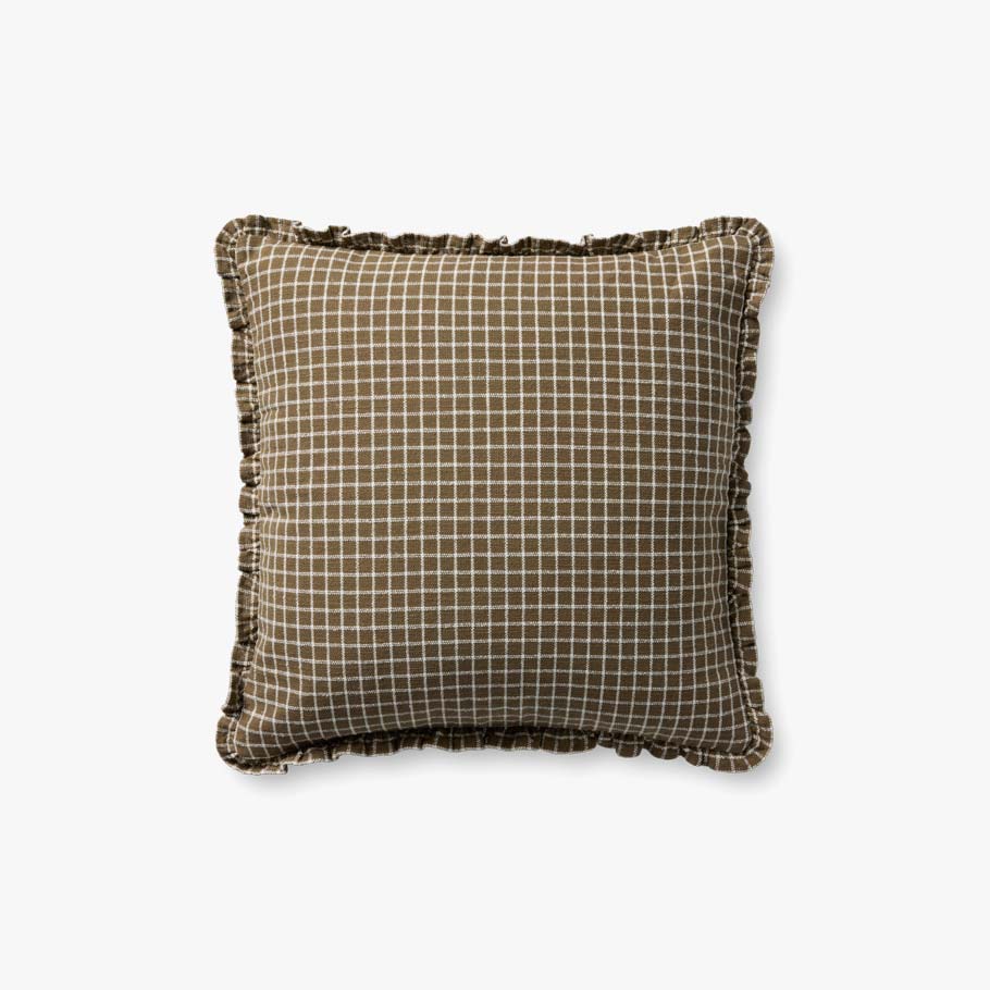 DINAH CHOCOLATE PILLOW